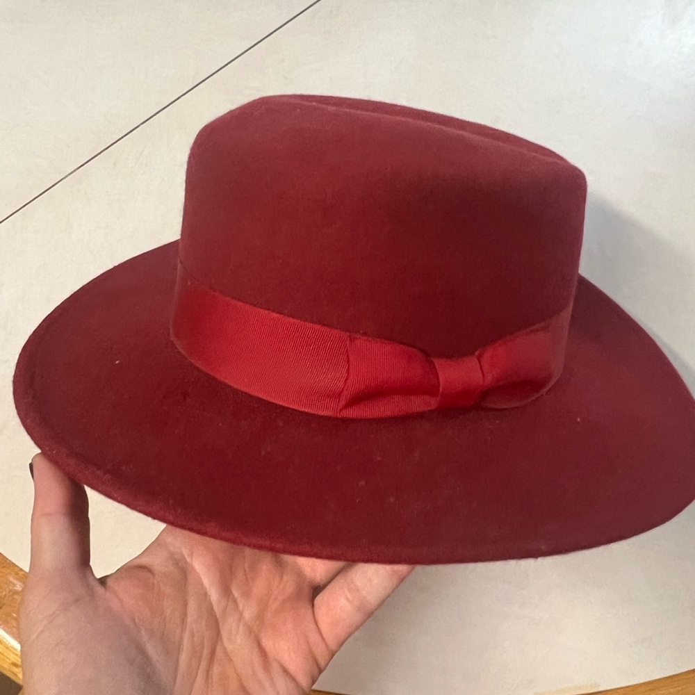 Lack of Color Boater Hat